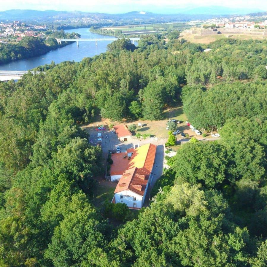 Quinta Grande Da Raposeira Valenca Ngoại thất bức ảnh