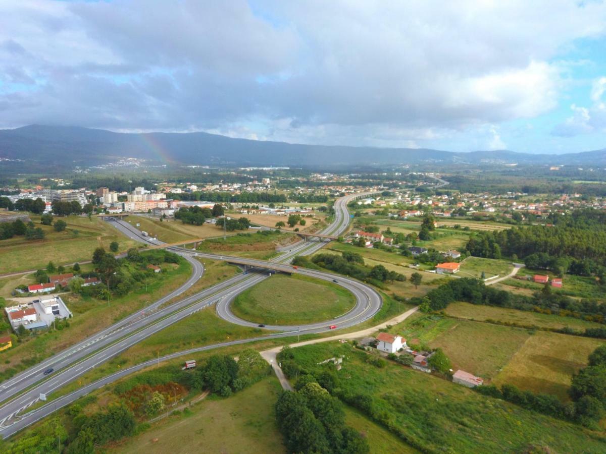 Quinta Grande Da Raposeira Valenca Ngoại thất bức ảnh